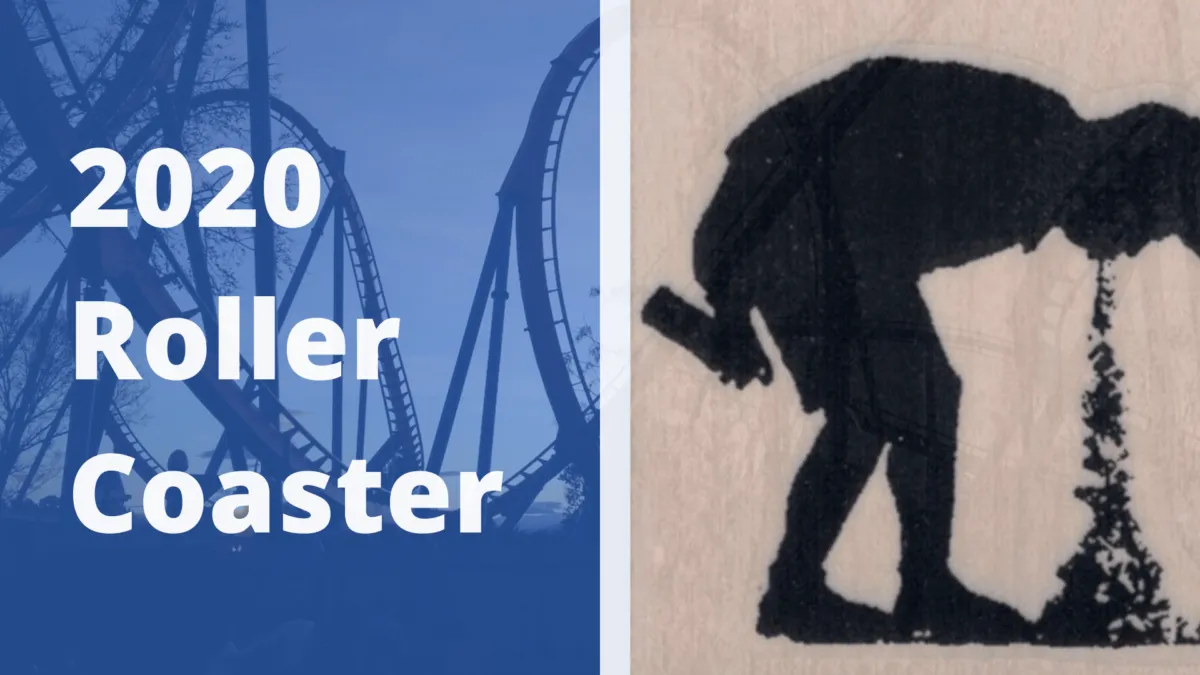220 roller Coaster