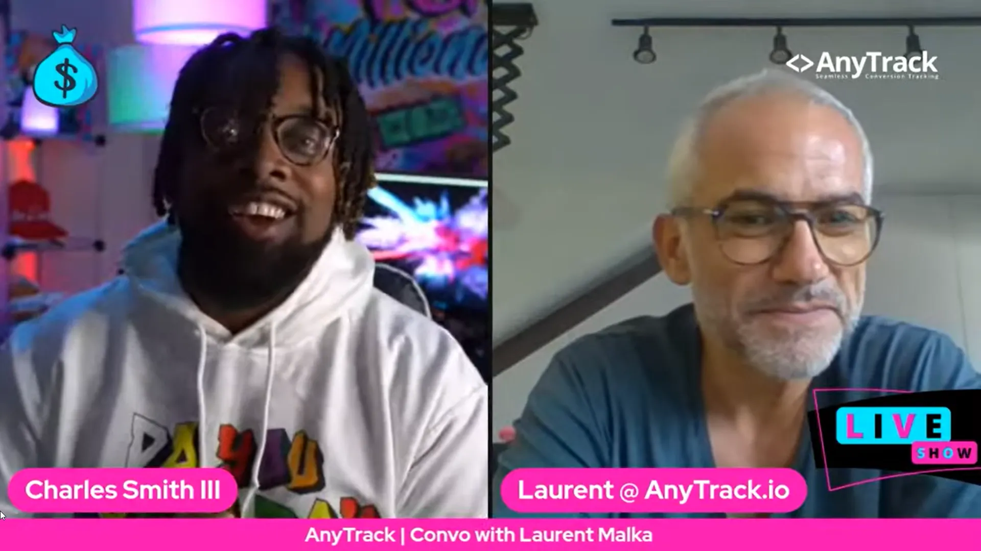 Webinar with Tshirt Millionnaires about Facebook & iOS tracking challenges.