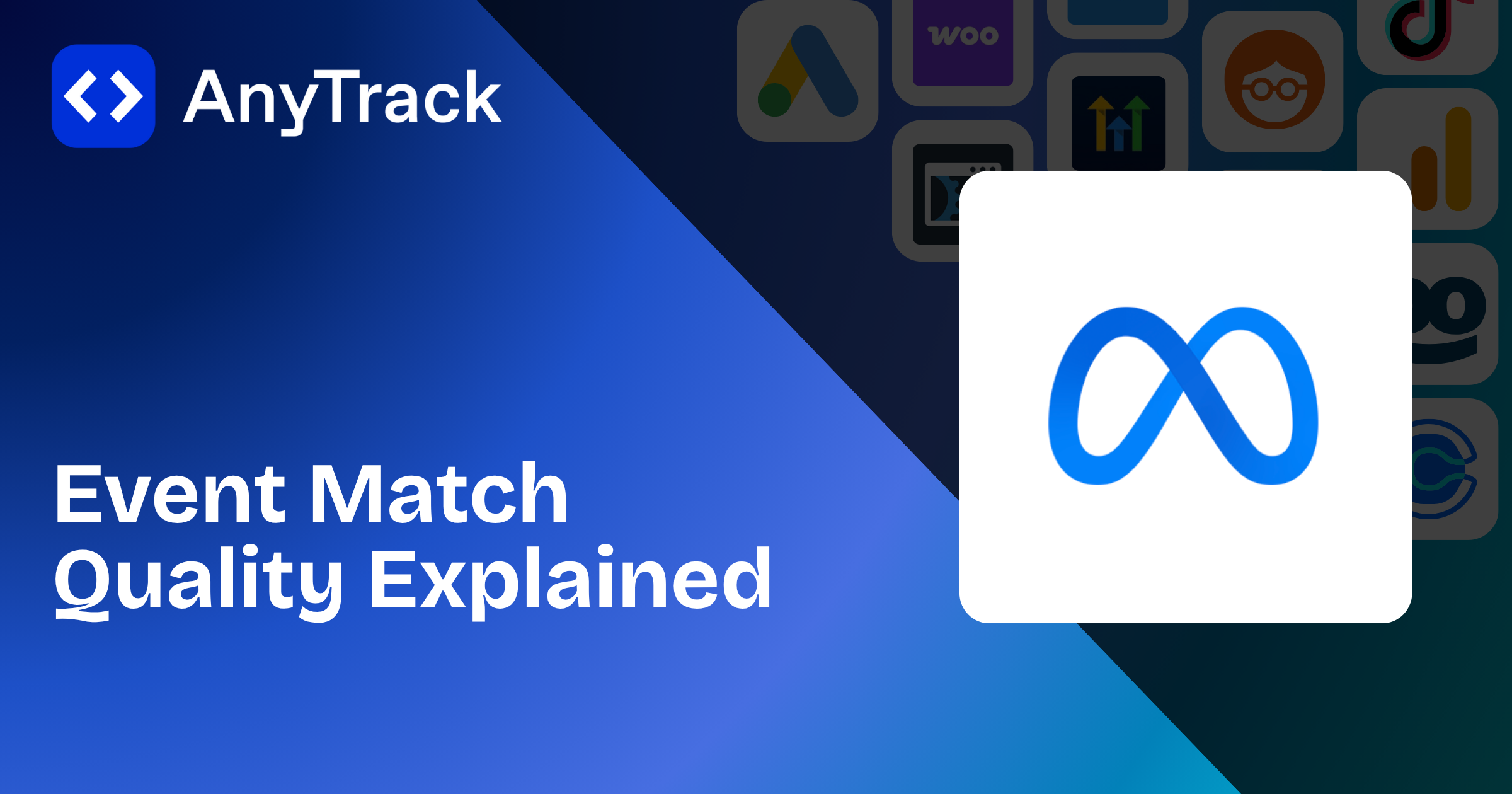 Event Match Quality Explained | AnyTrack