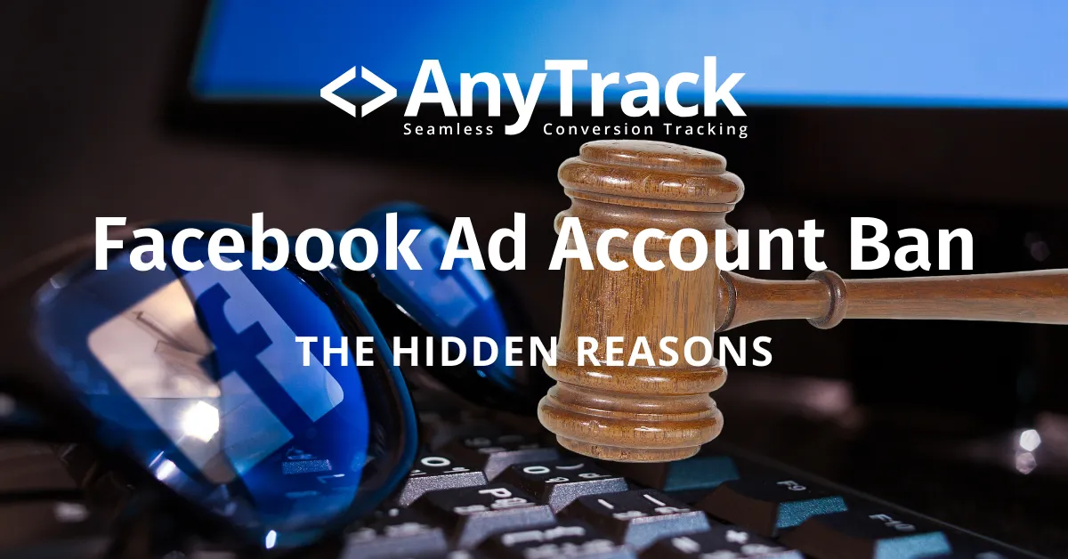 The Top 5 Reasons that get your Facebook Ad account disabled
