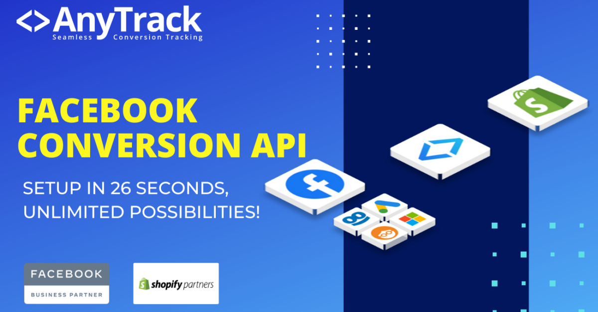 How to Implement the Facebook Conversion API | AnyTrack