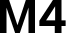 M4trix logo