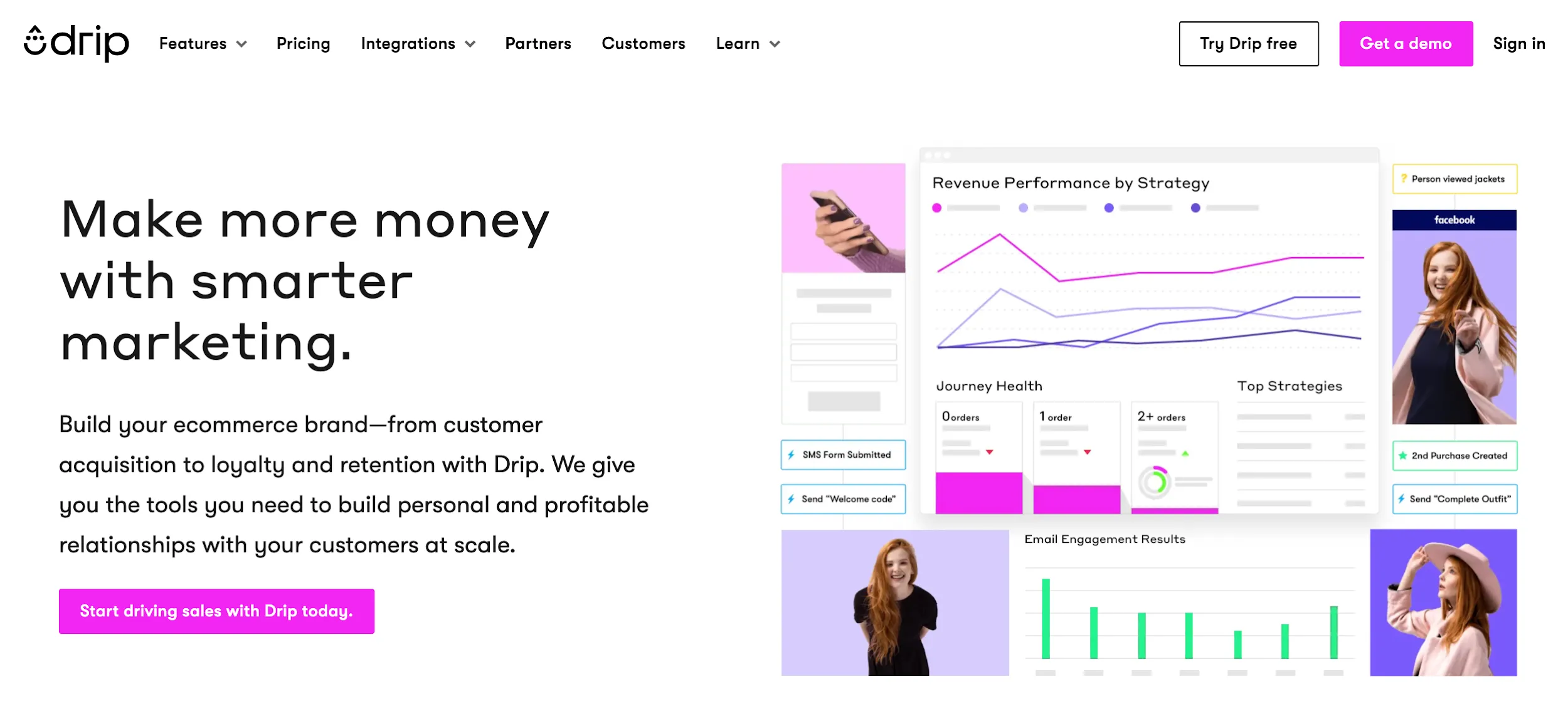 drip essential affiliate marketing tool