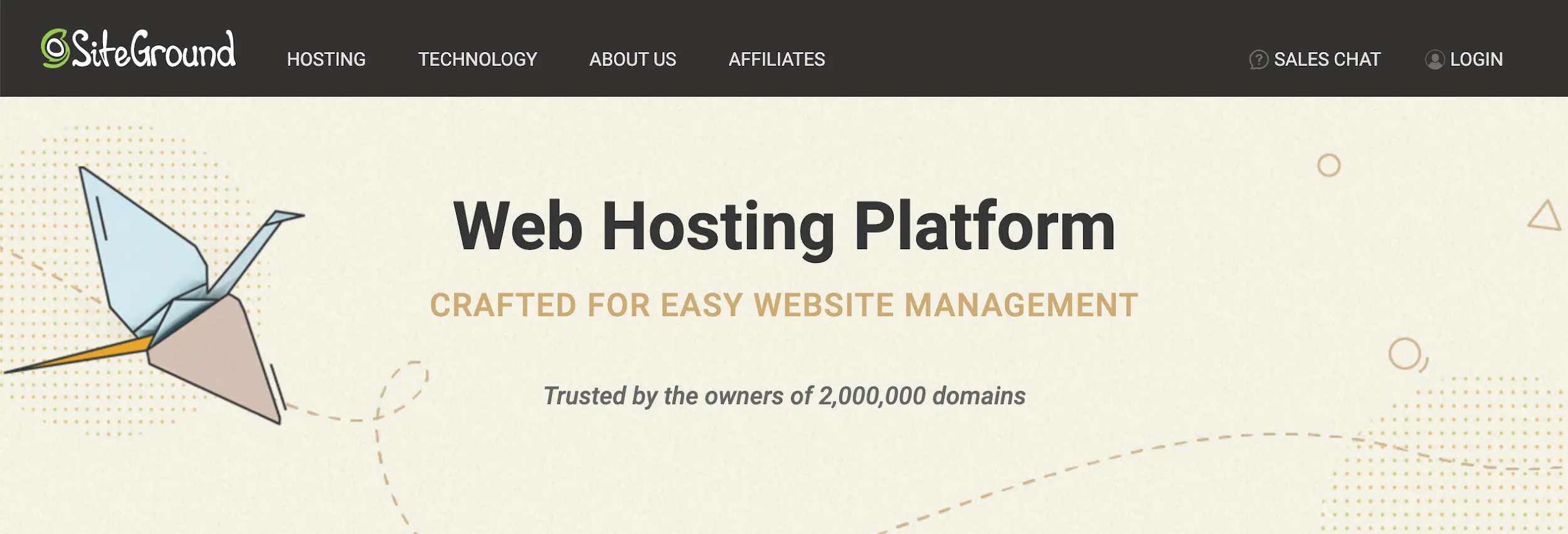 siteground essential affiliate marketing tool